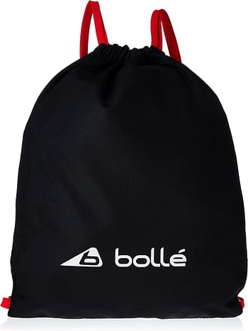 Bolle 31602 Unisex'S Messenger Standard Cycling Helmet 54-58 cm - Black