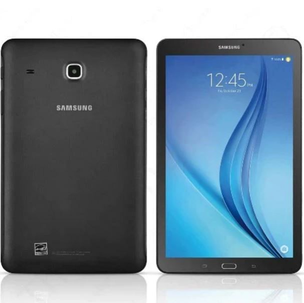 Samsung Galaxy Tab E Tablet SM-T377V - Wi-Fi - 16GB - 2GB RAM - 8 Inch - Black