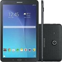 Samsung Galaxy Tab E 9.6 Inch Tablet SM-T567V - Wi-Fi + LTE 4G - 16GB - 2GB RAM - Black
