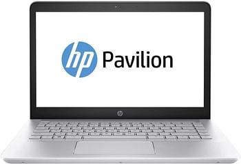 HP Pavilion 14-dv0086tx - Core i5-1135G7 - 8GB RAM - 512GB SSD - 14" FHD Touch Display - Nvidia Geforce MX450 2GB Dedicated Graphics - Windows 10 - USA English Backlight Keyboard - Silver