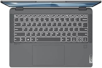 Lenovo FLEX 5 14IAU7 2-IN-1 Core™ i5-1215U 512GB SSD 8GB 14" (1920x1200) TOUCHSCREEN WIN11 STORM GRAY Backlit Keyboard