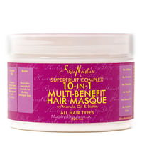 Hair Masque Shea Moisture SuperFruit Complex 10-IN-1 Renewal System  12oz