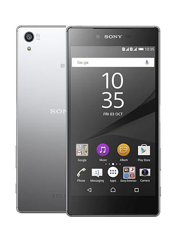 Sony Xperia Z5 Premium - 32GB, 4G LTE, Chrome