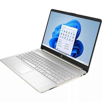 Hp Laptop 15-dw3655ng Core i5 1135G7 8GB RAM 512GB SSD 15.6 FHD Display Windows 11 - Silver