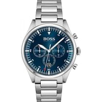Hugo Boss HB1513867 Men's Watch Chronograph Pioneer - Blue