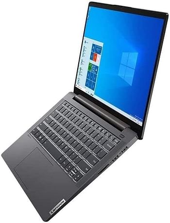 Lenovo IdeaPad 5 with 15" FHD Display, Intel Core i5-1135G7, 8GB RAM, 512GB, NVIDIA GeForce MX450 2GB GDDR6, Windows 11, Graphite Grey - [82FG01TLAX]