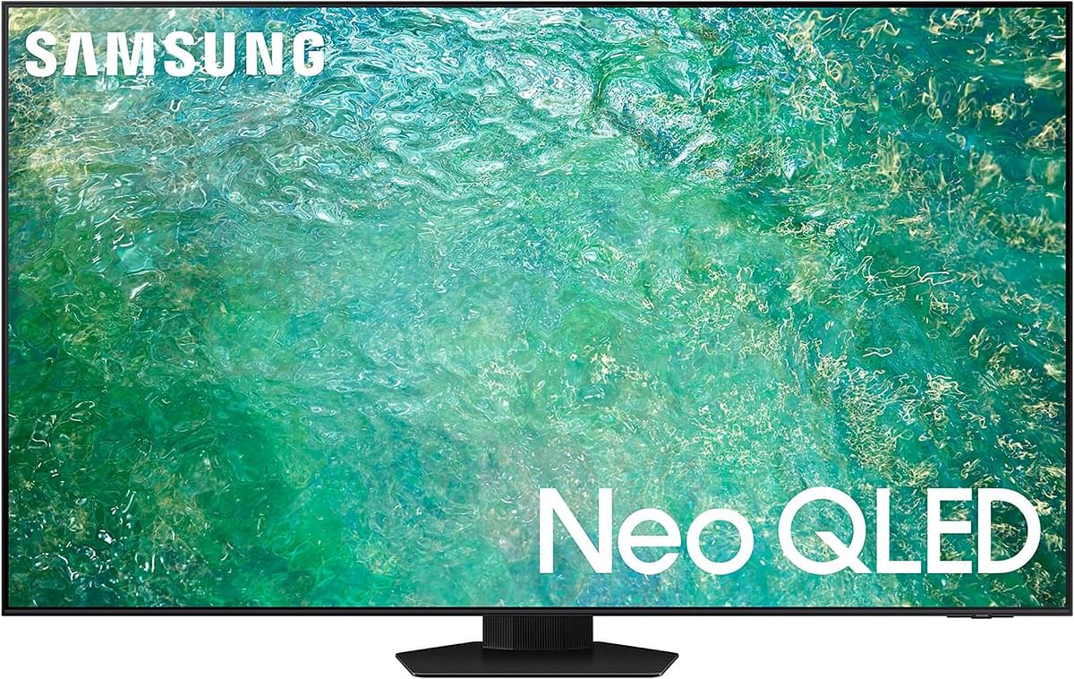 SAMSUNG 65-Inch Class Neo QLED 4K QN85C Series Neo Quantum HDR, Dolby Atmos, Object Tracking Sound, Motion Xcelerator Turbo+, Gaming Hub, Smart TV with Alexa Built-in (2023 Model)