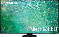 سامسونج 65 بوصة فئة Neo QLED 4K QN85C Series Neo Quantum HDR، Dolby Atmos، صوت تتبع الكائنات، Motion Xcelerator Turbo+، مركز الألعاب، تلفزيون ذكي مع Alexa مدمج (موديل 2023)