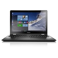 Lenovo Yoga 500-14IBD Laptop –14 Inch Touch Screen Core i3-5TH GEN , 4GB, 500GB HDD, Windows 10 , HD Graphics 520, English and Arabic keyboard - Black