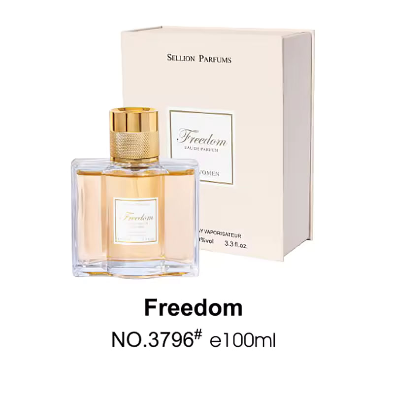 Freedom 3796 Unisex long lasting perfume 100ml