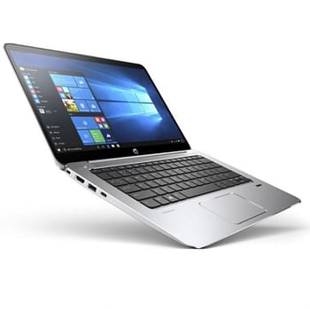 HP EliteBook 1030 G1 - Core m5-6Y57 1.10GHz - 16GB RAM - 128GB SSD - 14 Inch FHD - Windows 10 - Silver