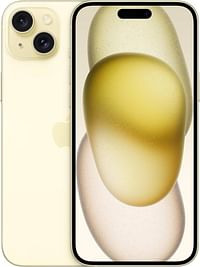 Apple iPhone 15 Plus 256 GB - Yellow