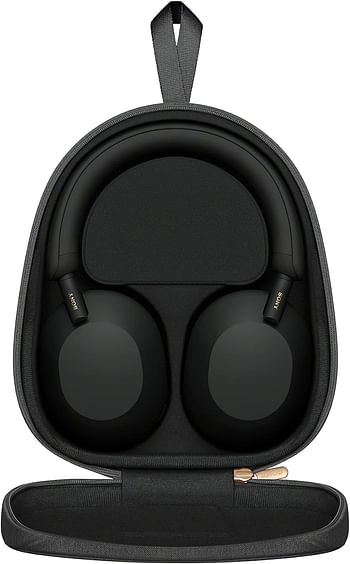 Sony WH-1000XM5 Wireless Noise Cancelling Headphones, Black