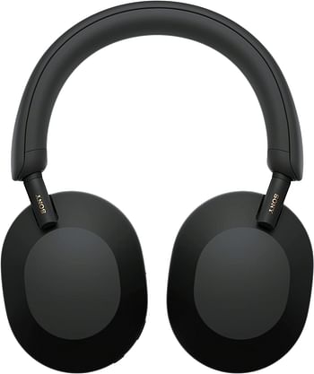 Sony WH-1000XM5 Wireless Noise Cancelling Headphones, Black