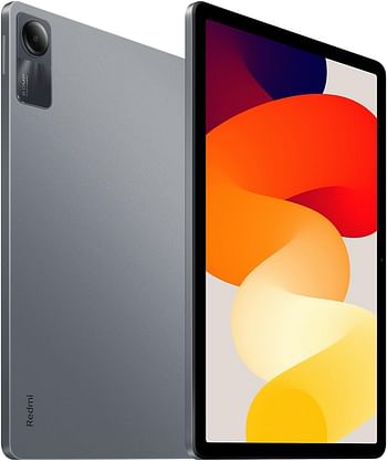 Xiaomi Redmi Pad Se Fhd+ Display 90Hz Refresh Rate, 6Nm Snapdragon 680, 8Gb Ram 256Gb Rom - 11 Inches Graphite Gray