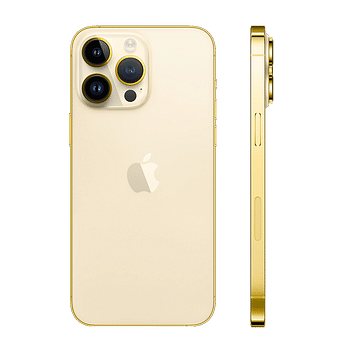 Apple iPhone 14 Pro 256GB - Gold