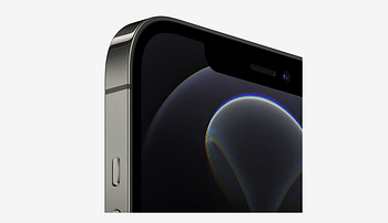 Apple iPhone 12 Pro Max 512GB - Graphite