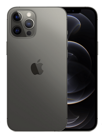 Apple iPhone 12 Pro Max 256GB - Graphite
