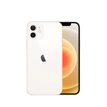 Apple iPhone 12 ( 256GB ) -White