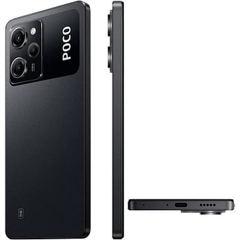 Xiaomi Poco X5 Pro Dual SIM 8GB RAM - 256GB  - Black