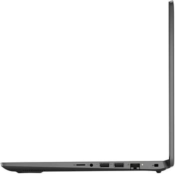 Dell Latitude 3410 Laptop Intel Core i5 10th Generation 10210u, 8GB RAM, 256GB, Integrated Intel UHD Graphics, 14 HD English And Arabic Keyboard