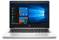 HP ProBook 640 G4 Core i5-7th Generation RAM 8GB SSD 256GB 14.0-Inch Display Screen Windows 10 English and Arabic Keyboard - Silver