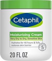 Cetaphil Moisturizing Cream 550g