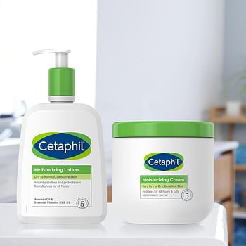 Cetaphil Moisturizing Cream 550g