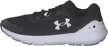 Under Armour W Surge 3 womens Shoes 38 EU - Black