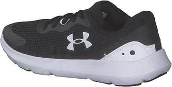 Under Armour W Surge 3 womens Shoes 38 EU - Black