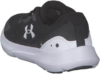 Under Armour W Surge 3 womens Shoes 38 EU - Black