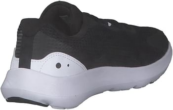 Under Armour W Surge 3 womens Shoes 38 EU - Black