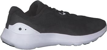 Under Armour W Surge 3 womens Shoes 38 EU - Black