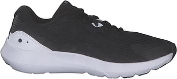 Under Armour W Surge 3 womens Shoes 38 EU - Black