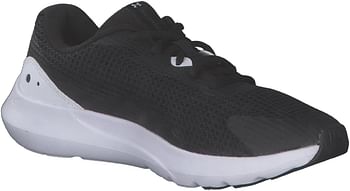 Under Armour W Surge 3 womens Shoes 38 EU - Black