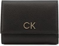 CALVIN KLEIN Women RE-LOCK TRIFOLD Wallets One Size