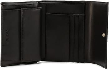 CALVIN KLEIN Women RE-LOCK TRIFOLD Wallets One Size