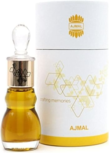 Ajmal Perfume Vanilla Rose Concentrated Attar