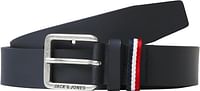 Jack & Jones mens ESPO Belts 85 - Navy