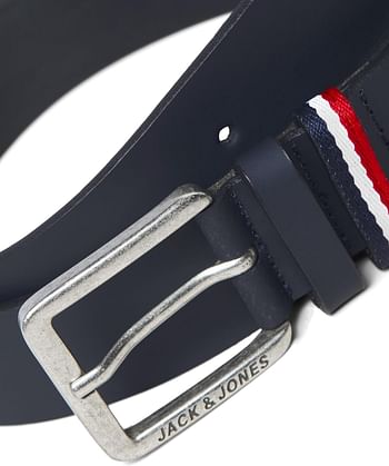 Jack & Jones mens ESPO Belts 85 - Navy