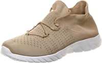 Centrino Women's Mesh Sports Shoes 42 EU Beige