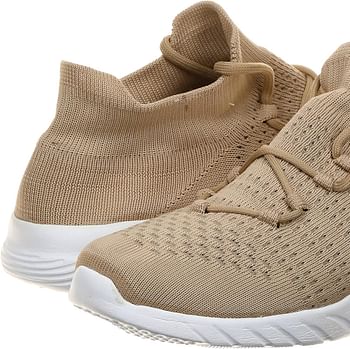 Centrino Women's Mesh Sports Shoes 42 EU Beige