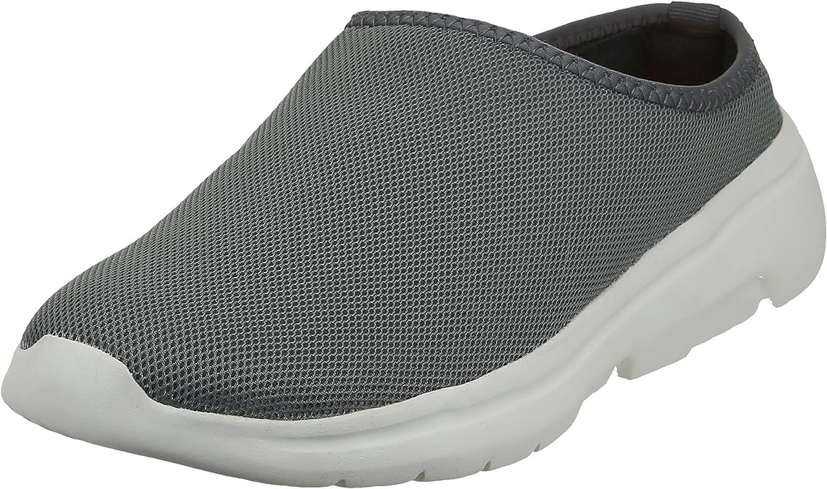 Fusefit Men's Super Chillers FF Mule 41 EU Grey