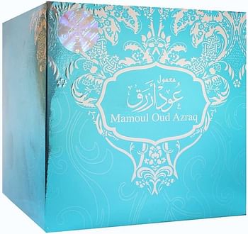 Al Mas Oud Azraq Mamoul Incense 40GM