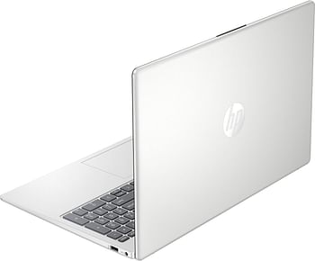 HP Laptop 15-fd0029nx 15.6 Inch FHD, Intel Core i5-1334U 13th Gen Intel Iris Xe Graphics 8GB RAM 512GB SSD Windows 11 Home -Natural silver