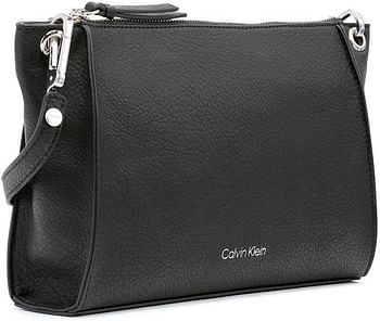 Calvin Klein womens Reyna Crossbody Calvin Klein Reyna Crossbody