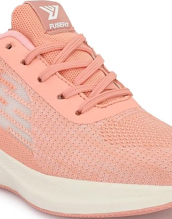 Fusefit Women's KAYLEE FF Sports Shoe 36 EU Peach