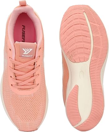 Fusefit Women's KAYLEE FF Sports Shoe 36 EU Peach