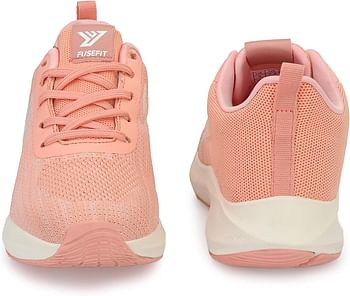 Fusefit Women's KAYLEE FF Sports Shoe 36 EU Peach