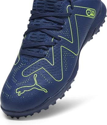 PUMA FUTURE Boys Low Boots 29 EU - Persian Blue Pro Green